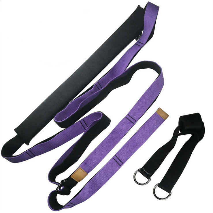 PGO Yoga Strap Träningsbälte