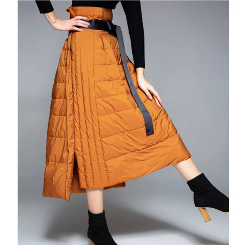 PGO Duck Down Skirt 412