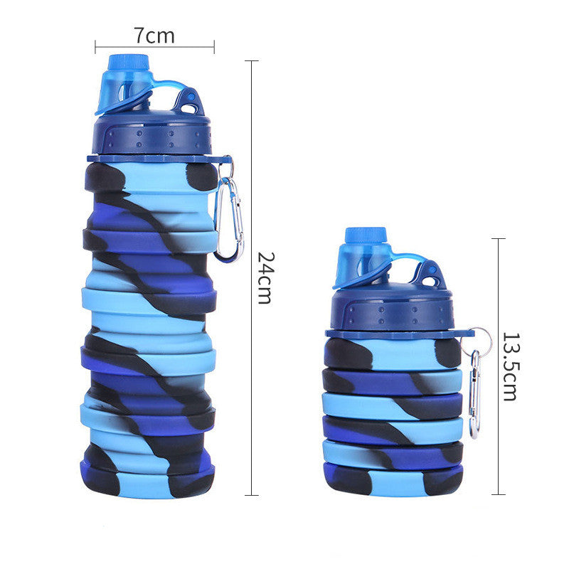 PGO Water Bottle