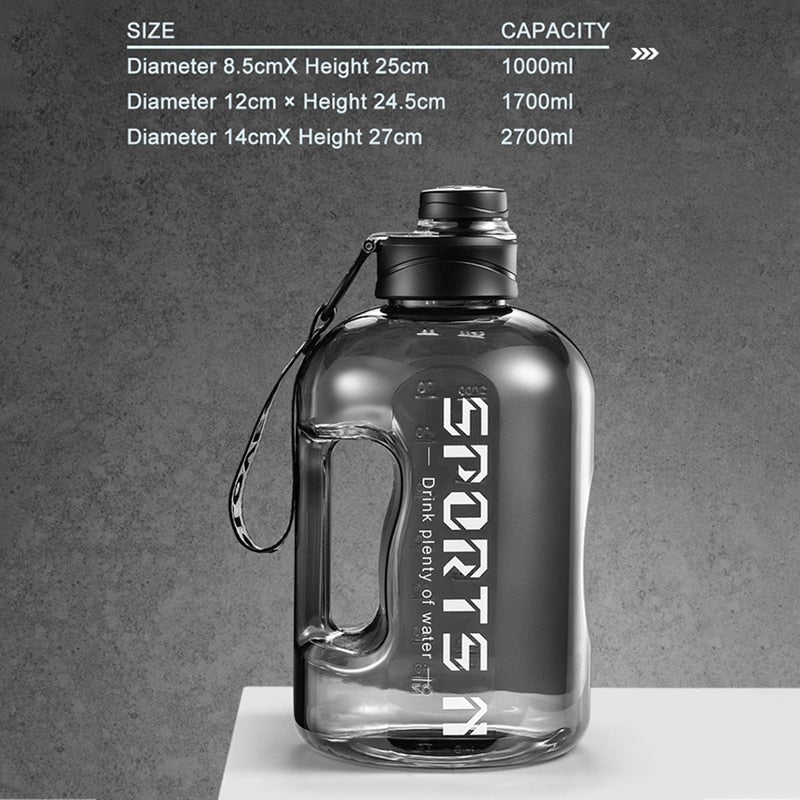 PGO Water Bottle 174