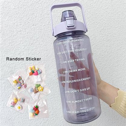 PGO Water Bottle