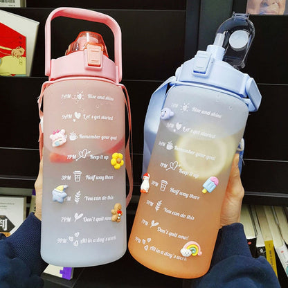 PGO Water Bottle