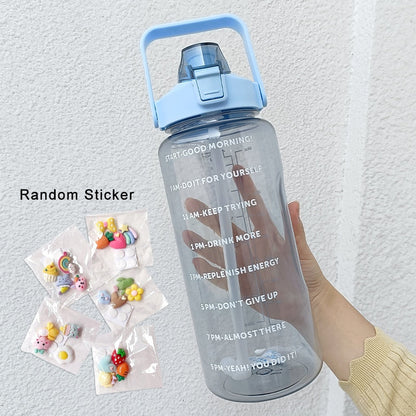 PGO Water Bottle