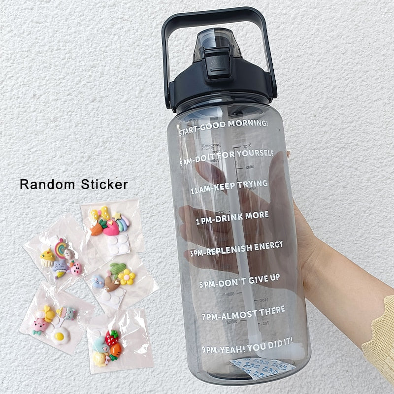 PGO Water Bottle