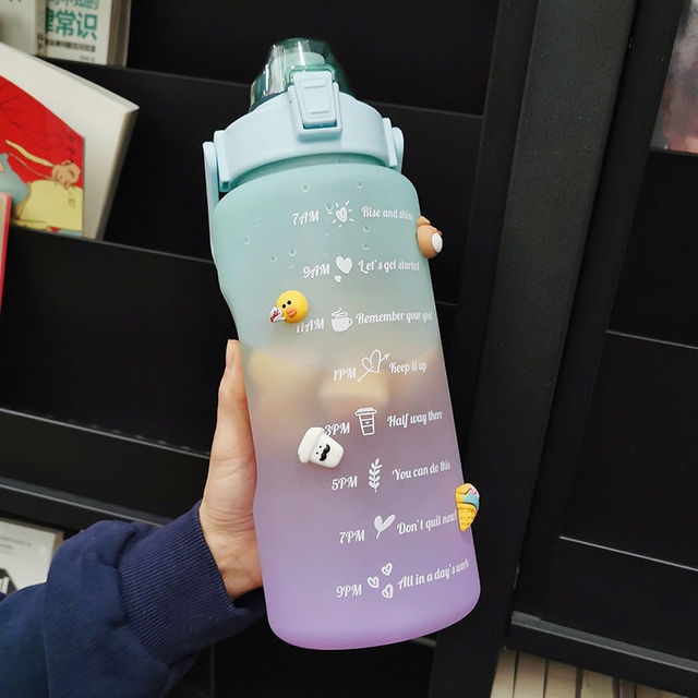 PGO Water Bottle