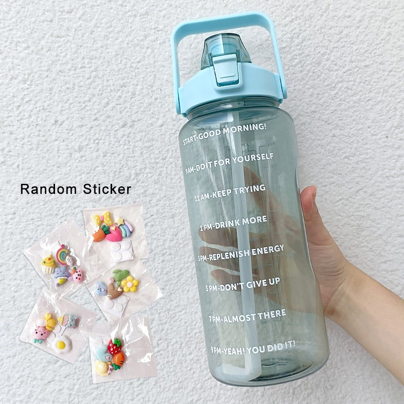 PGO Water Bottle