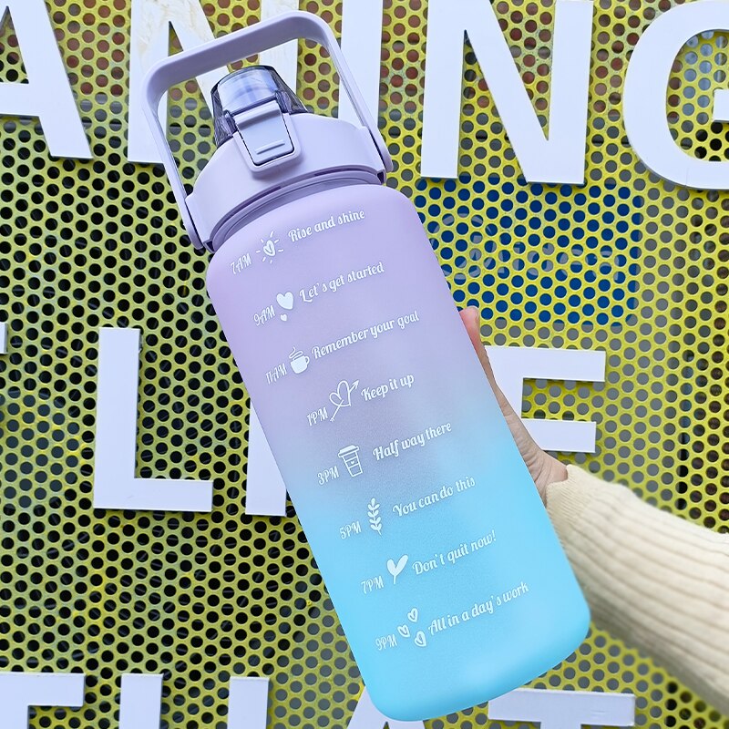 PGO Water Bottle