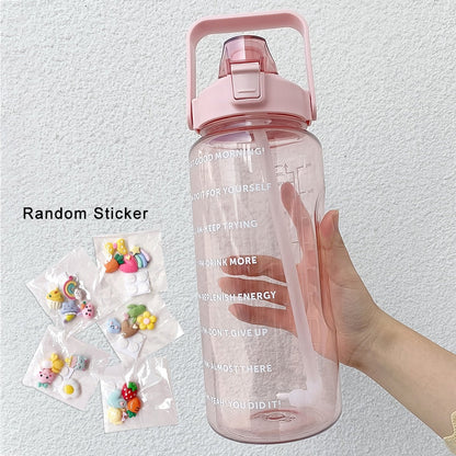 PGO Water Bottle