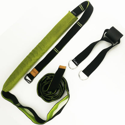 PGO Yoga Strap Exercise Belt