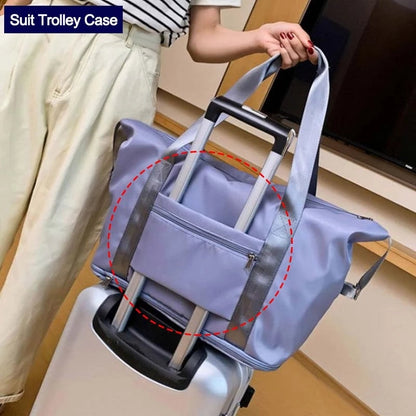 PGO Foldable Storage Travel Bag