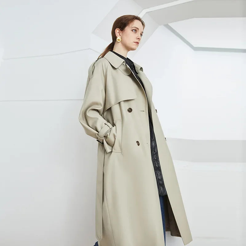 PGO Trench Coat 240