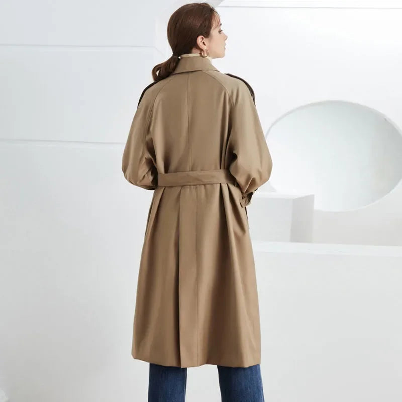 PGO Trench Coat 240