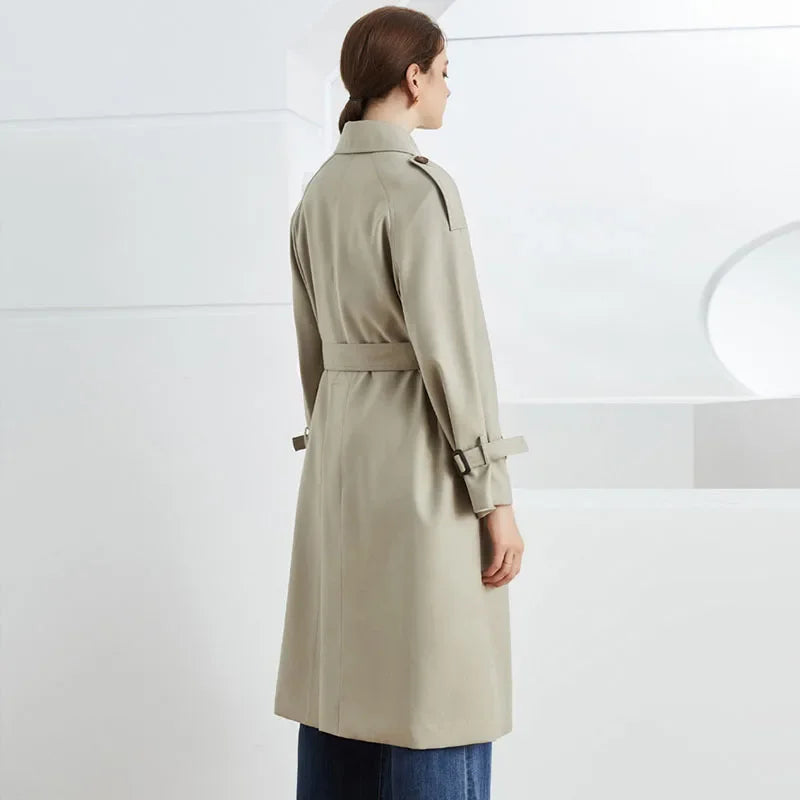 PGO Trench Coat 240