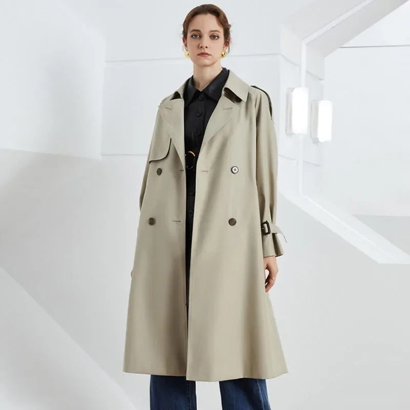 PGO Trench Coat 240