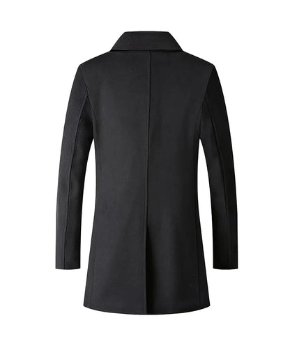 PGO Woolen Coat 030