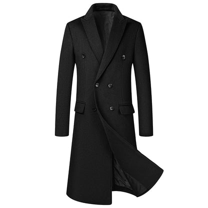 PGO Wool Overcoat 032