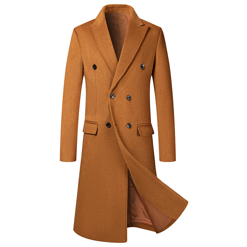 PGO Wool Overcoat 032