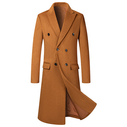 PGO Wool Overcoat 032