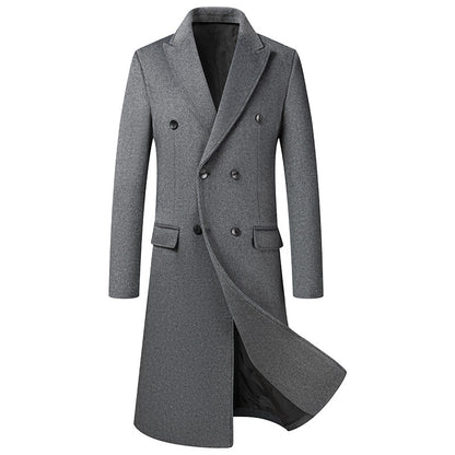 PGO Wool Overcoat 032