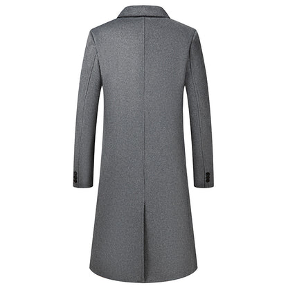 PGO Wool Overcoat 032