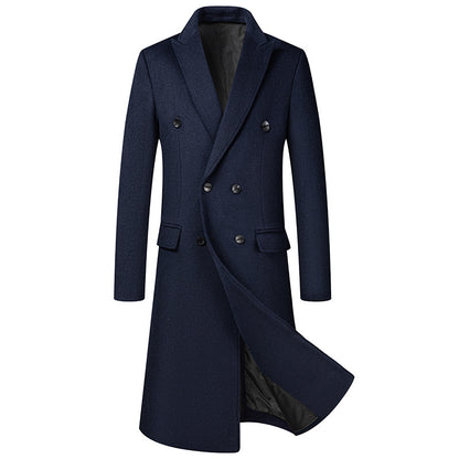 PGO Wool Overcoat 032