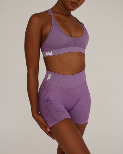 Recoil Shorts - Lilac