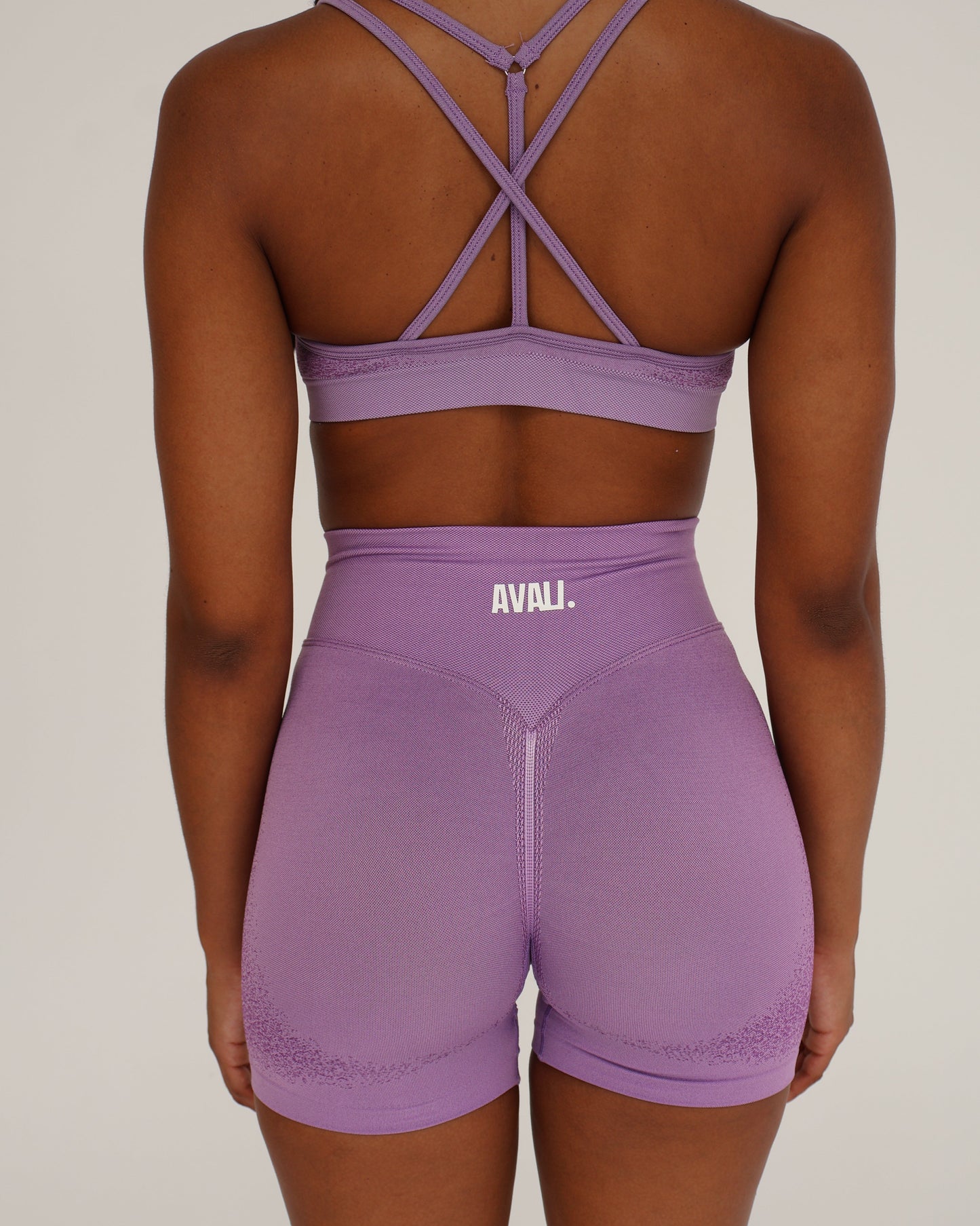 Recoil Shorts - Lilac