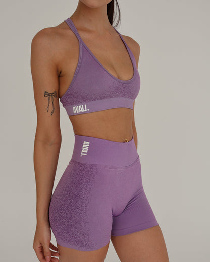Recoil Shorts - Lilac