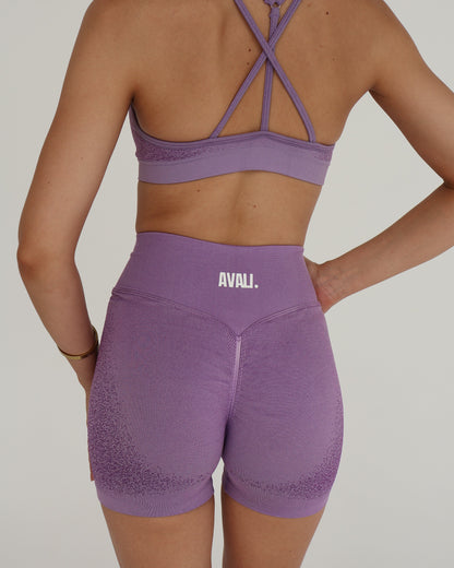 Recoil Shorts - Lilac