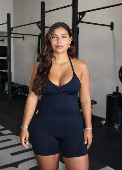 Sculpt Shorts - Black