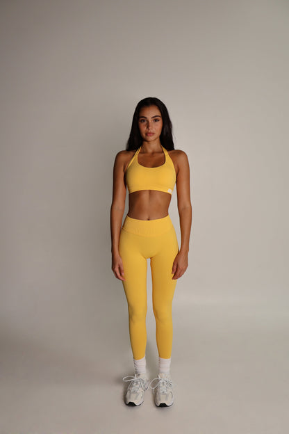 Elevate Leggings - Honey