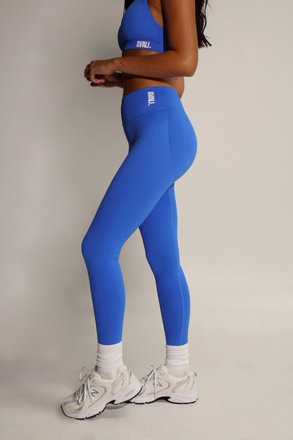 Elevate Leggings - Blue