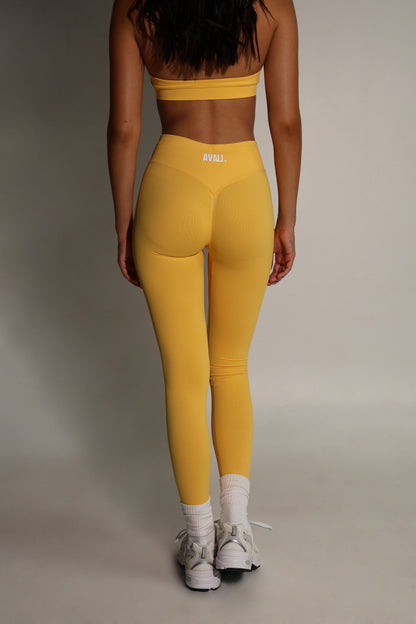 Elevate Leggings - Honey