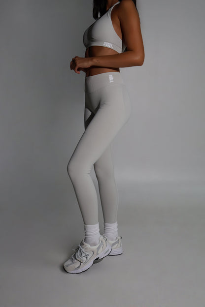 Elevate Leggings - Ivory