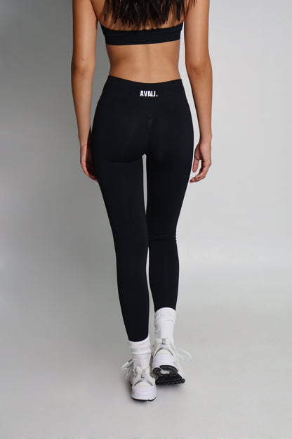 Elevate Leggings - Black