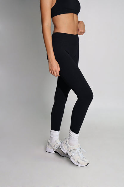 Elevate Leggings - Black
