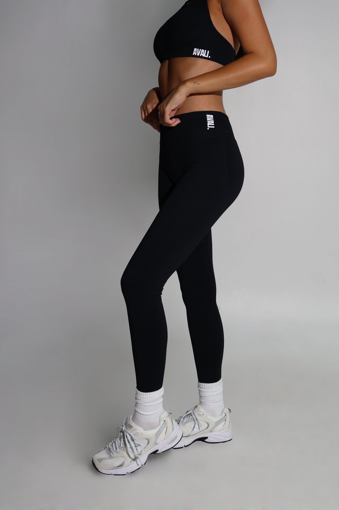 Elevate Leggings - Black