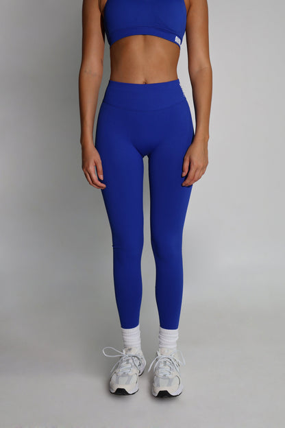 Elevate Leggings - Royal Blue