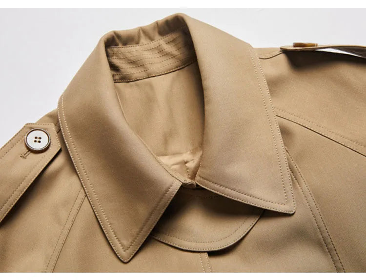 PGO Trench Coat 240