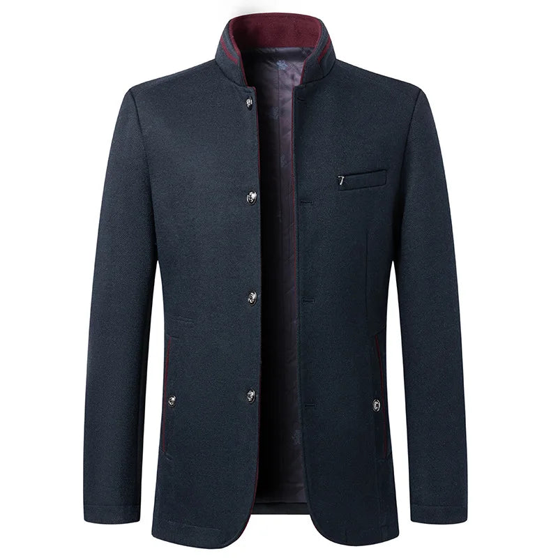 PGO Wool Coat 605