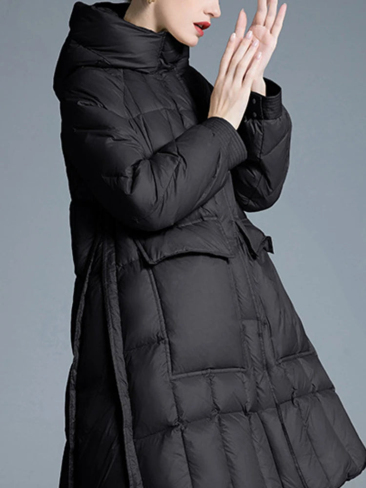 PGO Oversized Down Parka 789