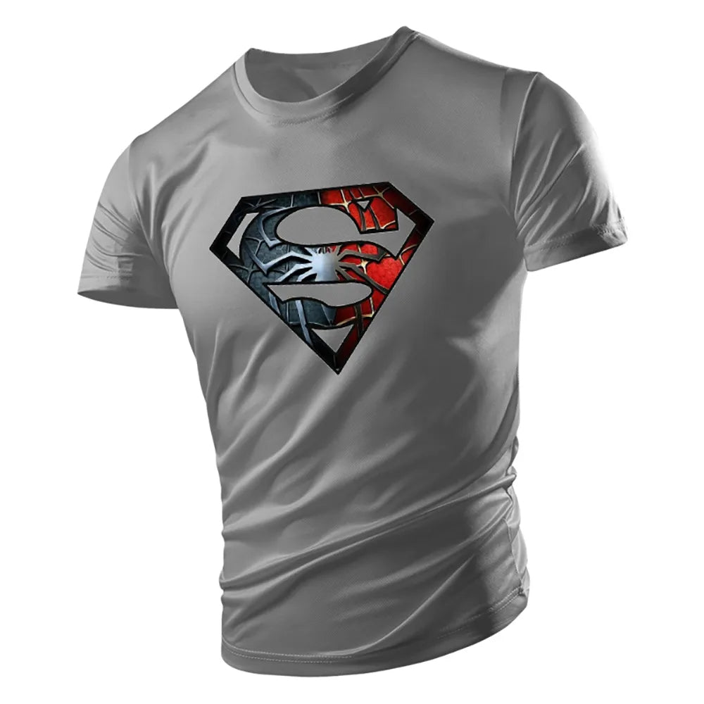 PGO  Power Superman T-shirt