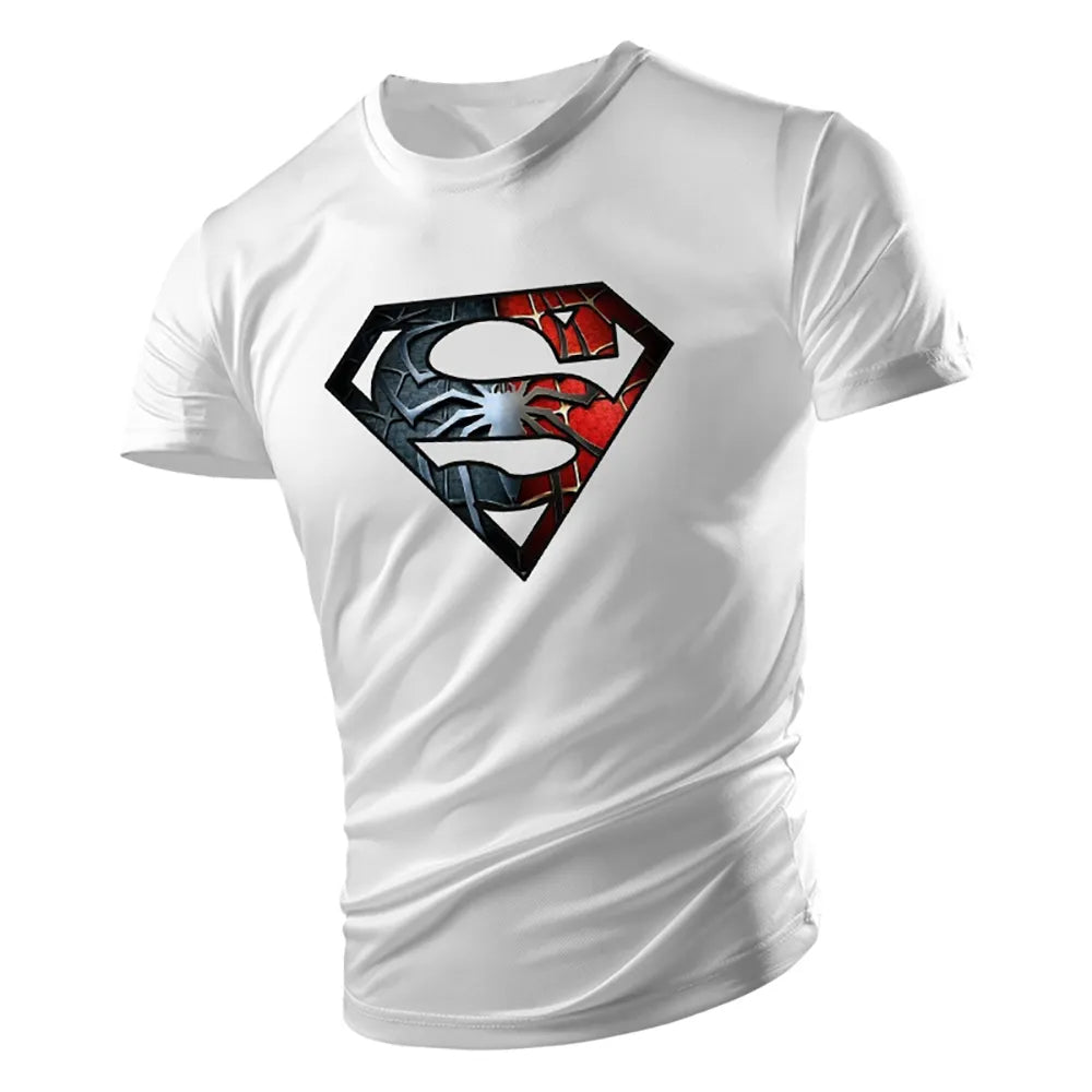 PGO  Power Superman T-shirt