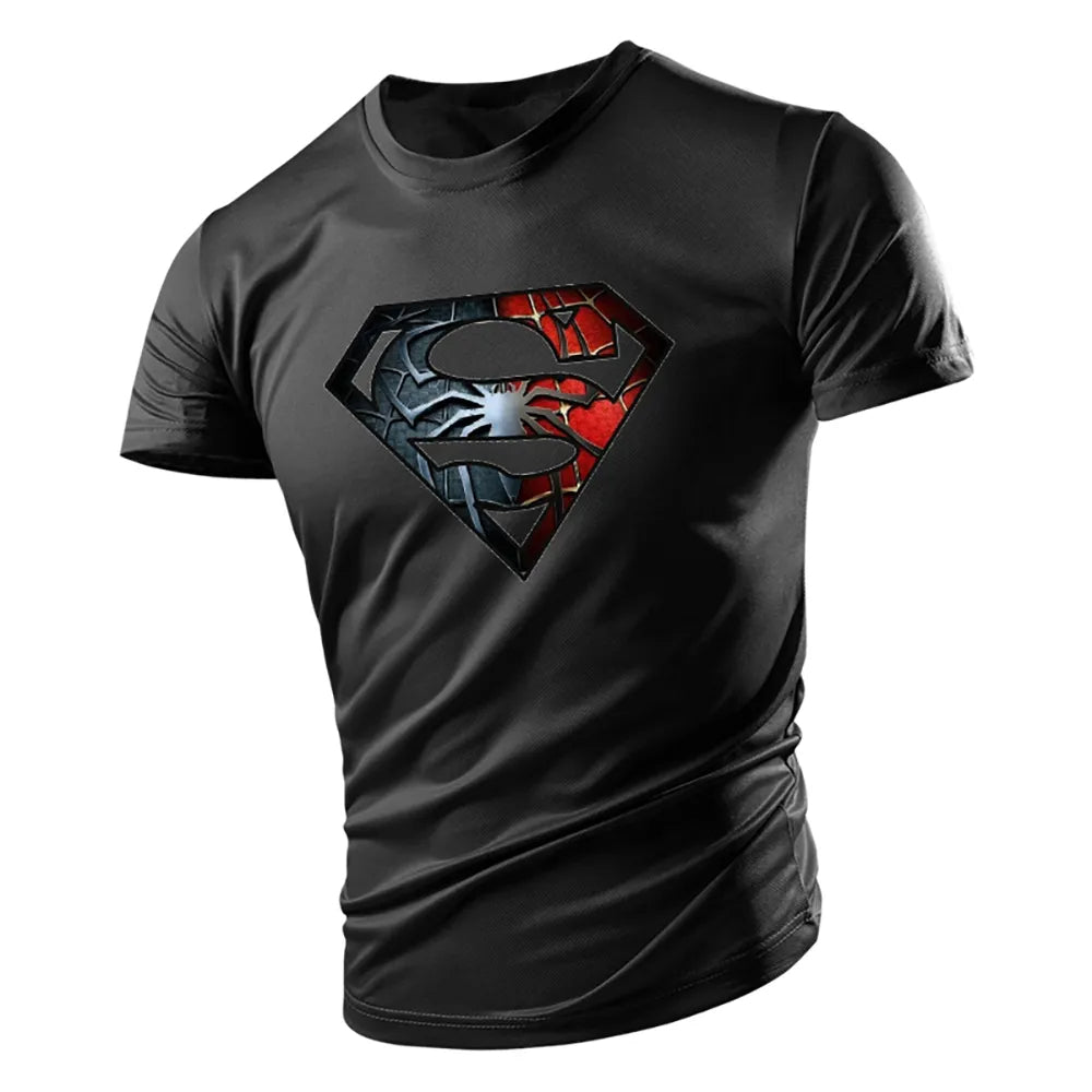 PGO  Power Superman T-shirt