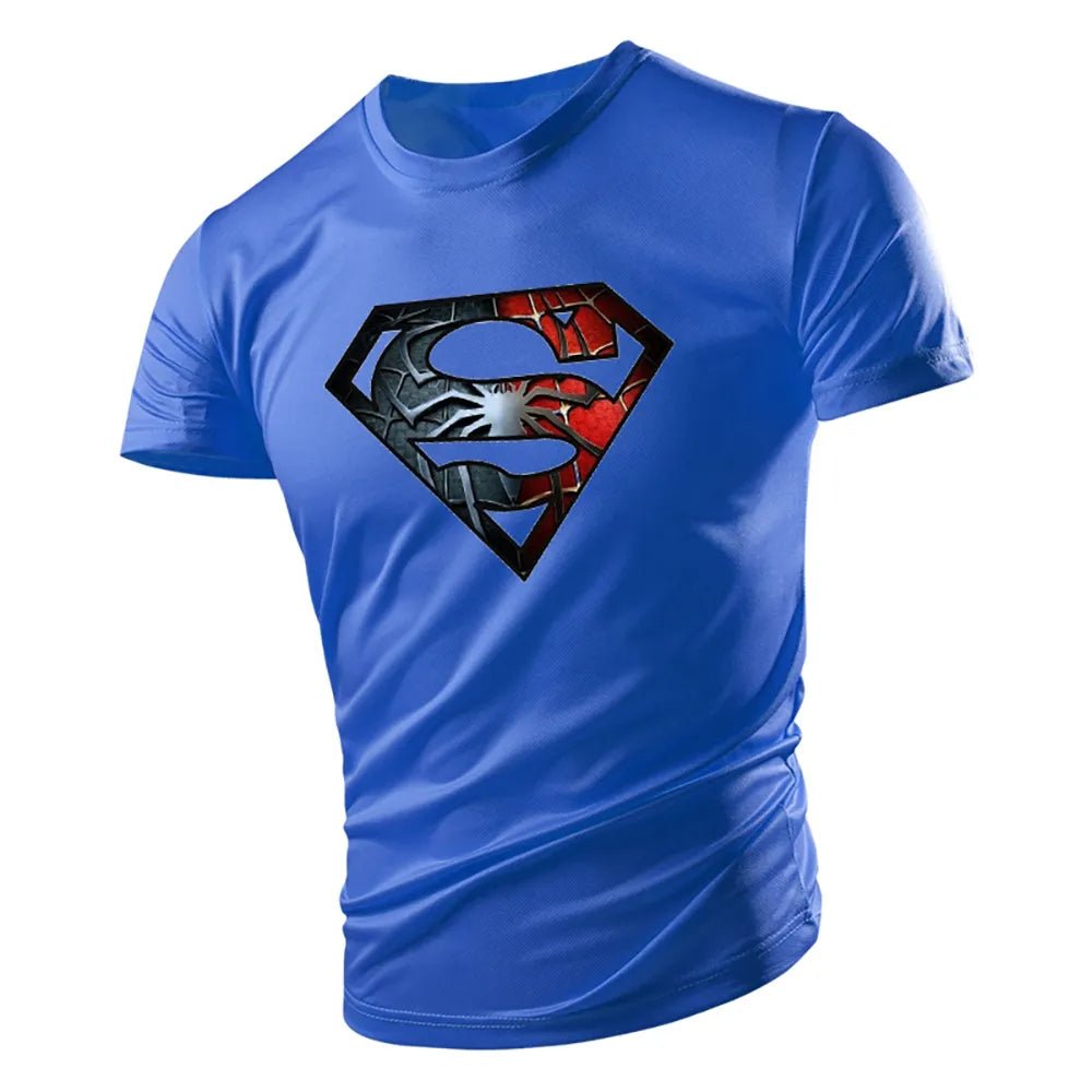 PGO  Power Superman T-shirt