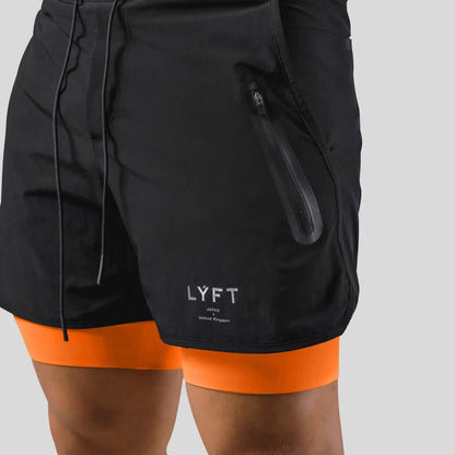 PGO Lyft 2 i 1 shorts