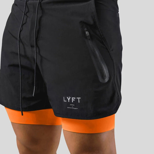 PGO  Lyft 2 in 1 Shorts