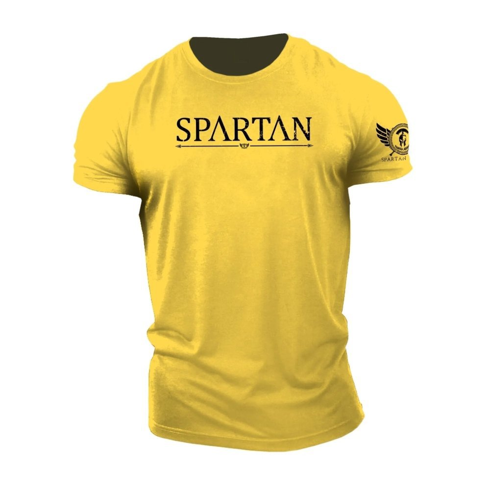 PGO  Combat Spartan T-Shirt