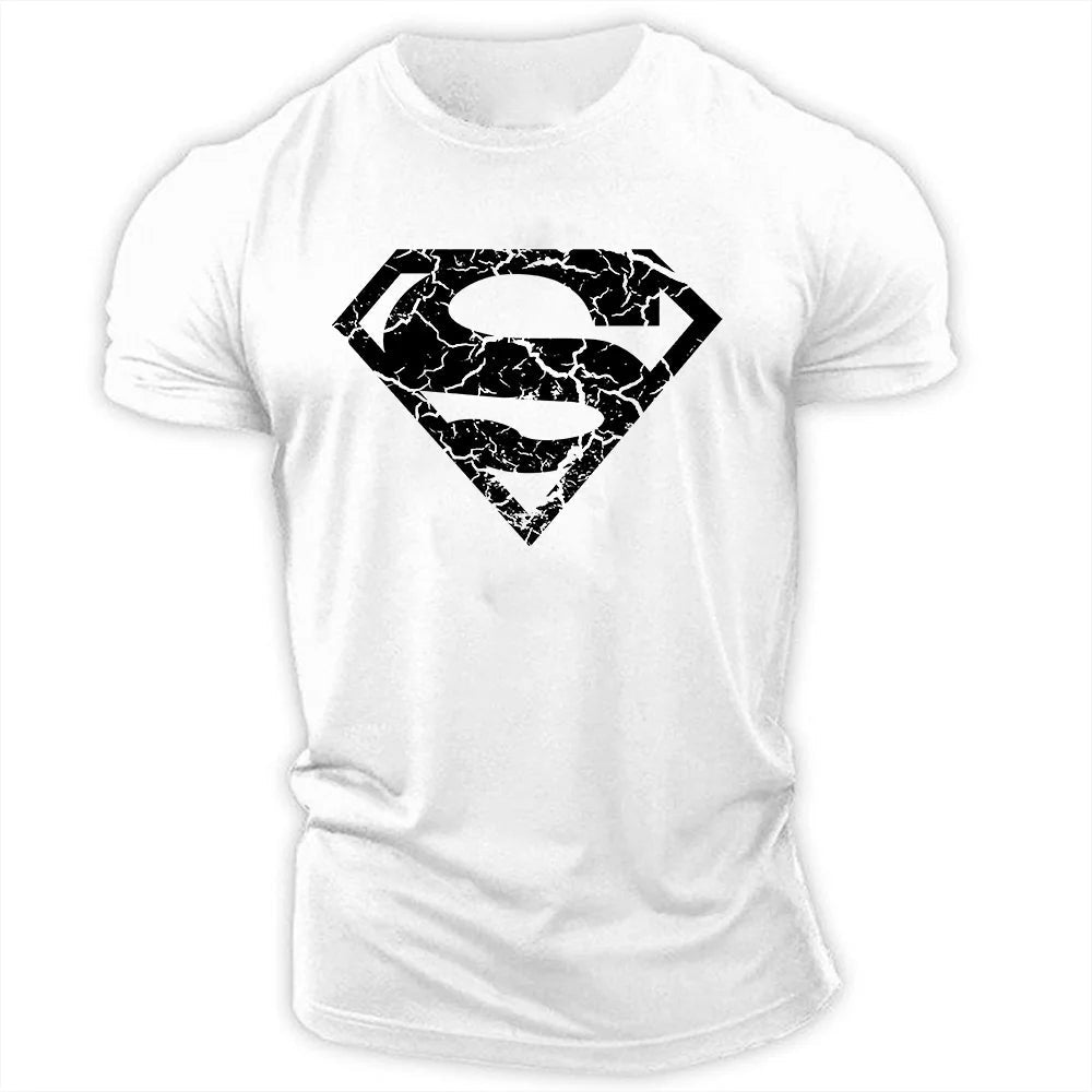 PGO  Power Supermans T-shirt