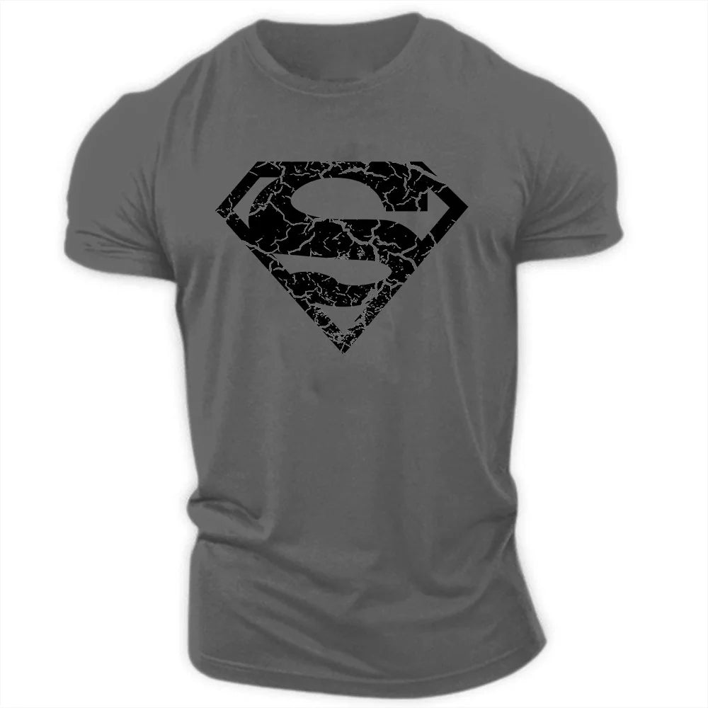 PGO  Power Supermans T-shirt